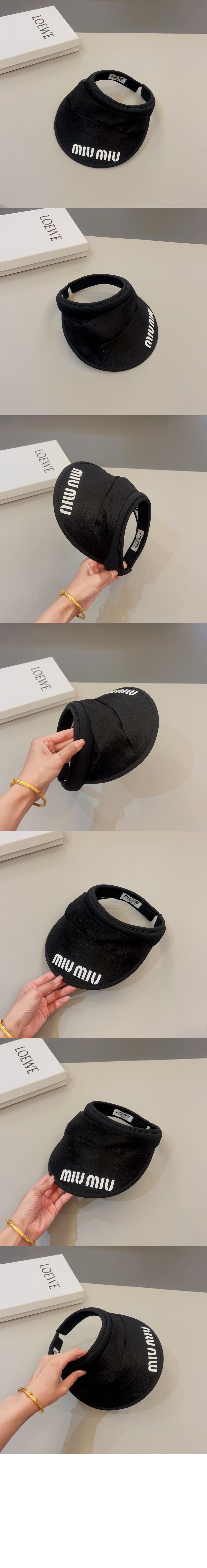 미우미우 선캡 5HC419