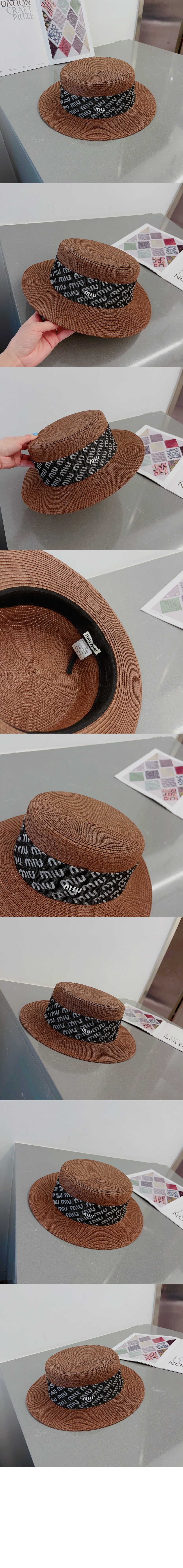 미우미우 선캡 5HC427