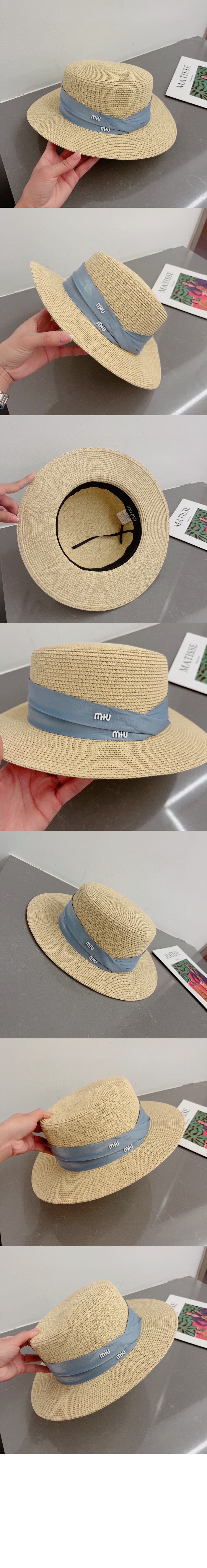 미우미우 선캡 5HC837