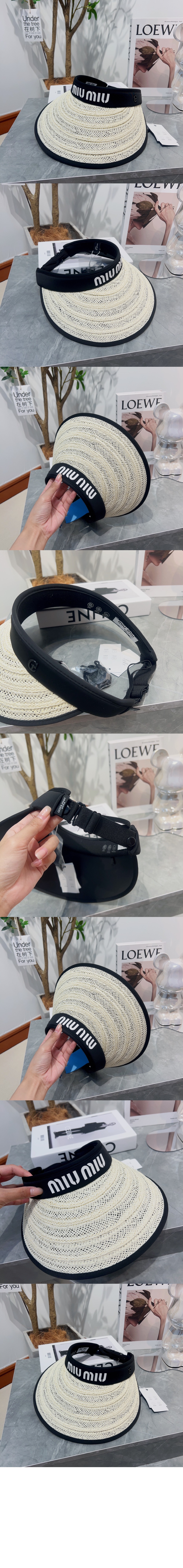 미우미우 선캡 5HC488