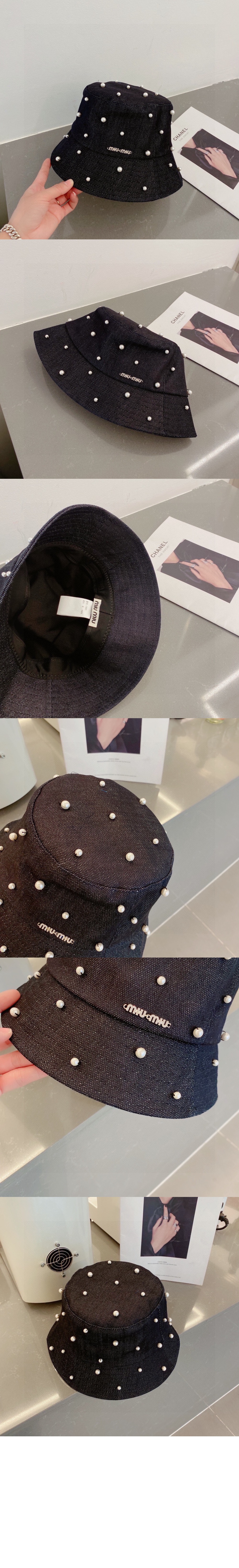 미우미우 벙거지 5HC241