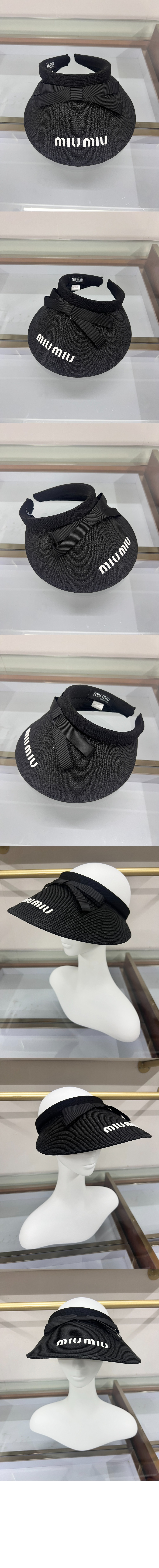 미우미우 선캡 5HC314