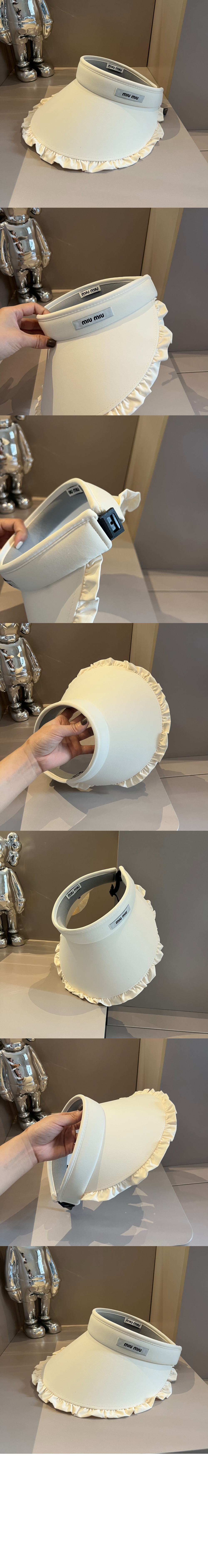 미우미우 선캡 5HC286