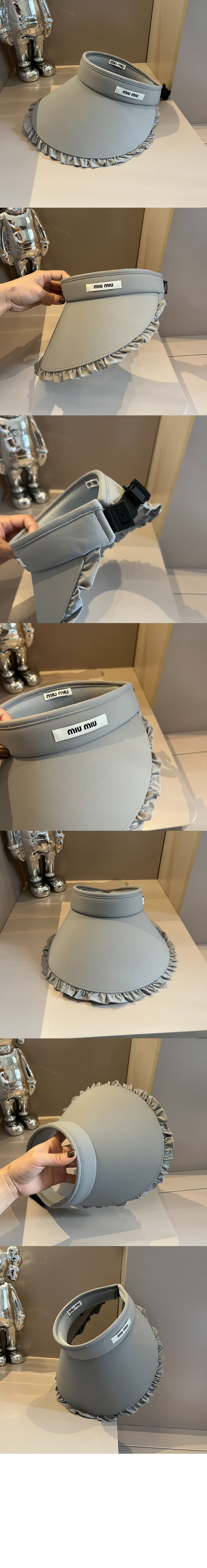 미우미우 선캡 5HC286