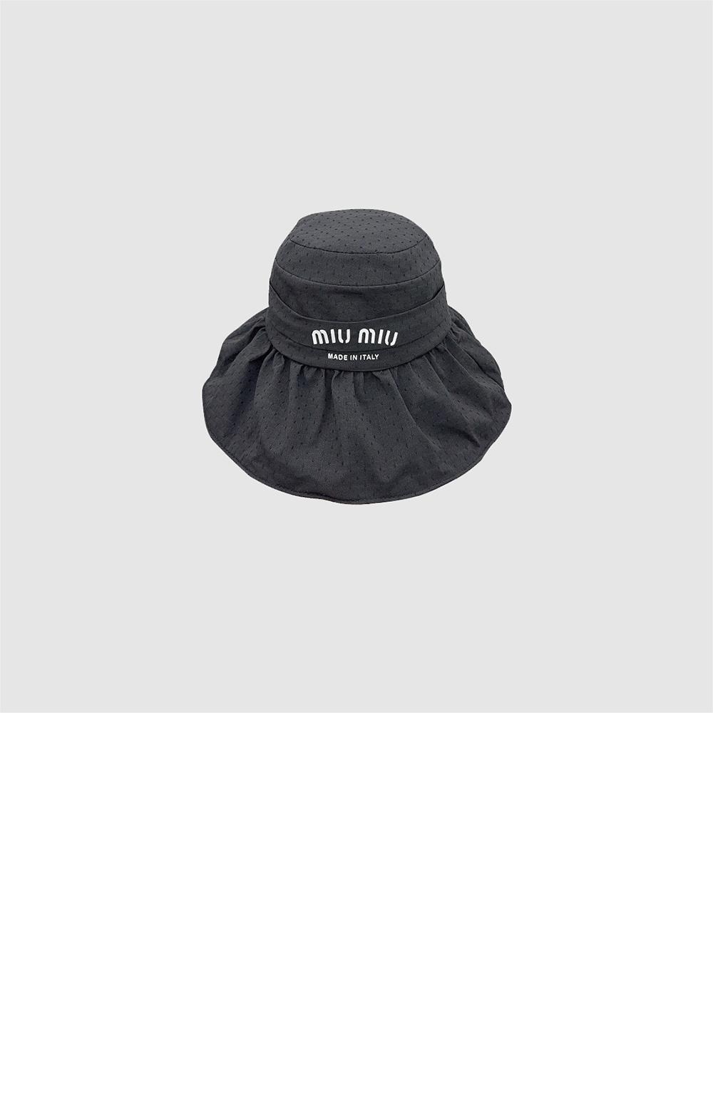 미우미우 벙거지 5HC315