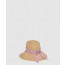 미우미우 라피아 햇 5HC245