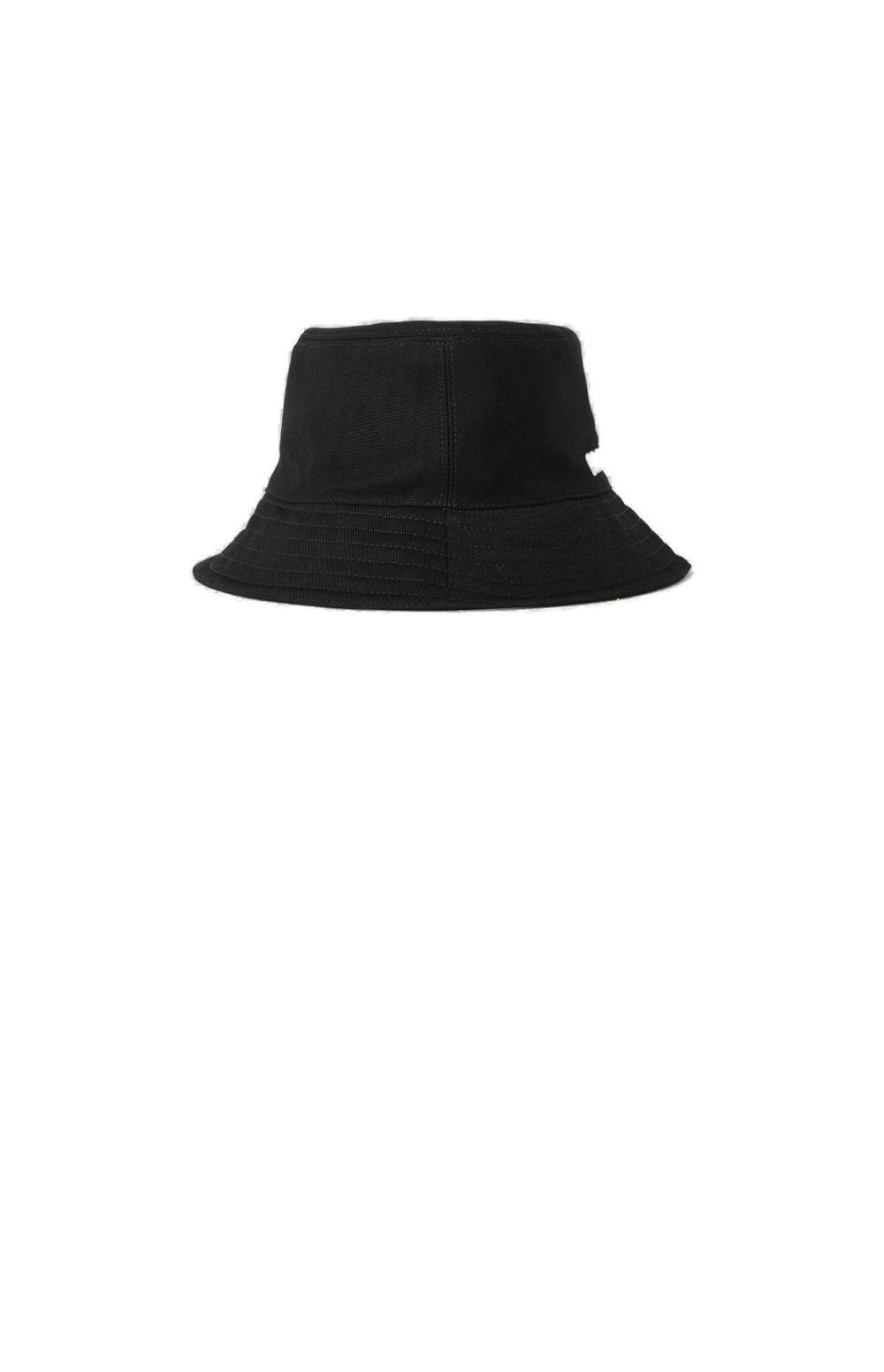 미우미우 로고 자수 버킷햇 5HC196