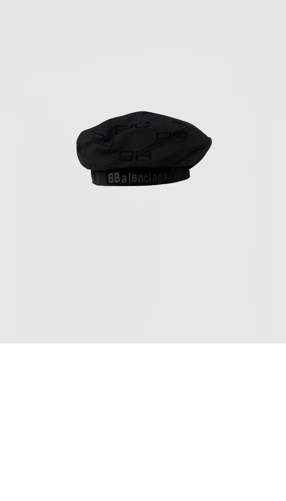 발렌시아가 베레모 854223