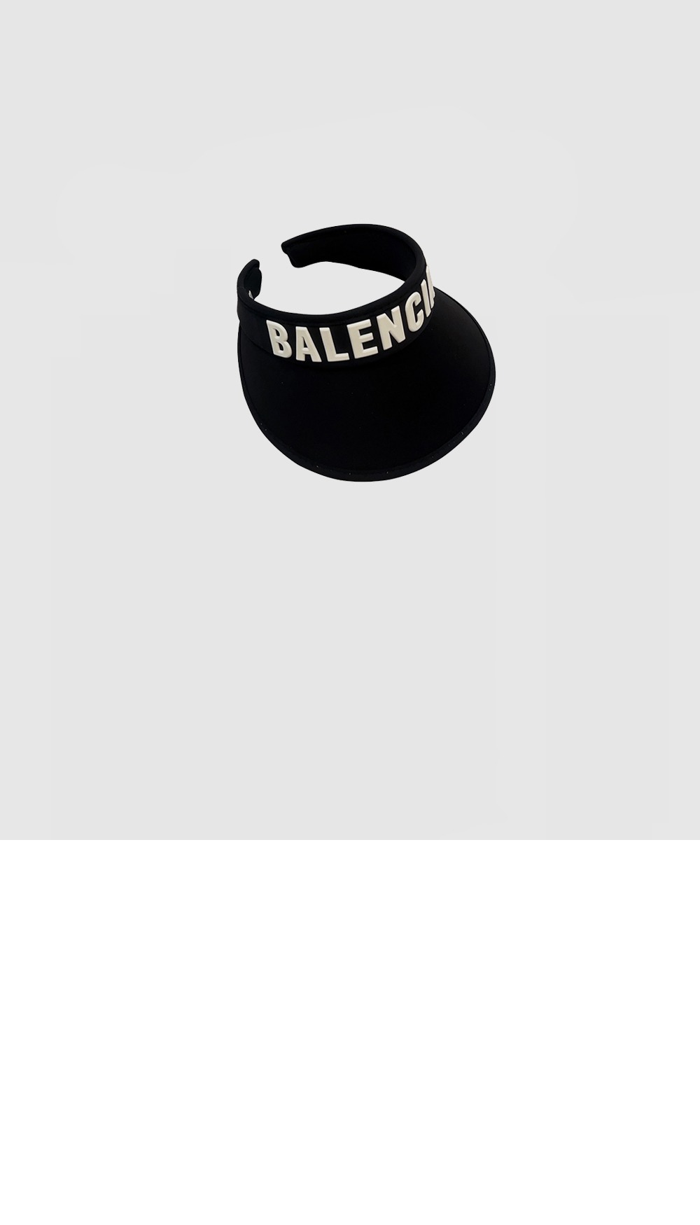 발렌시아가 선캡 724581