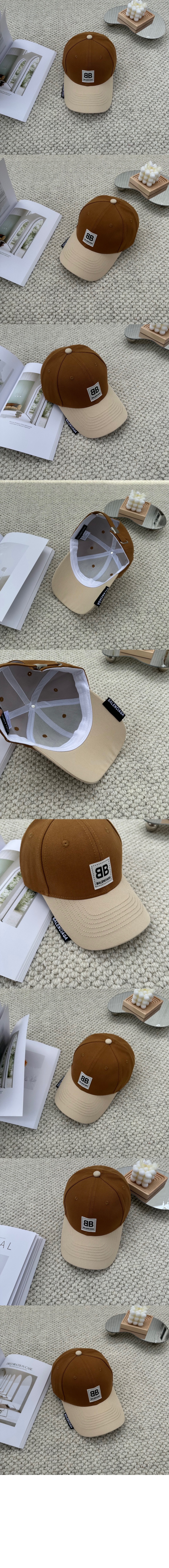 발렌시아가 베이스볼 캡 947563