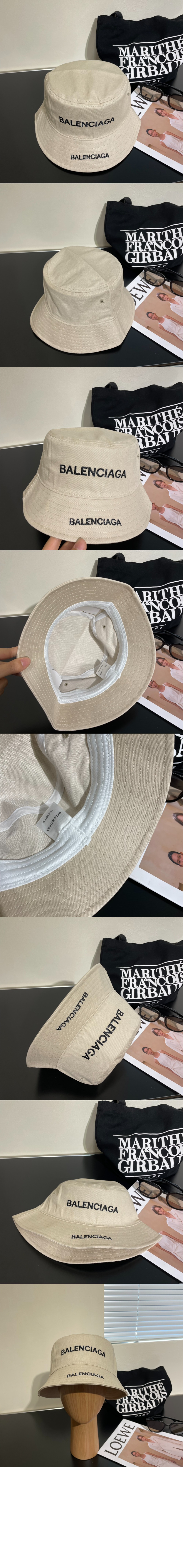 발렌시아가 벙거지 563311