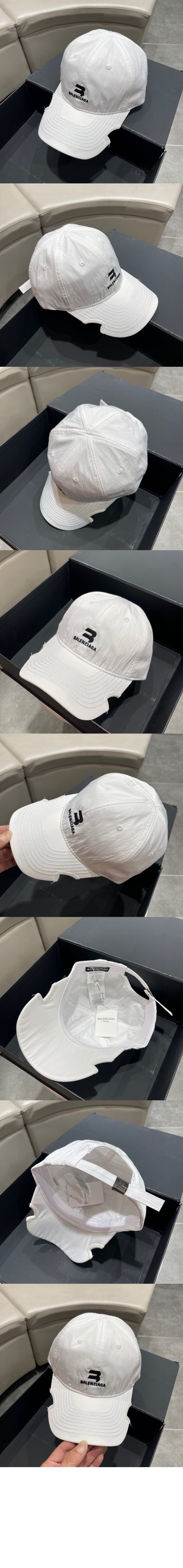 발렌시아가 홈 베이스볼 캡 704102