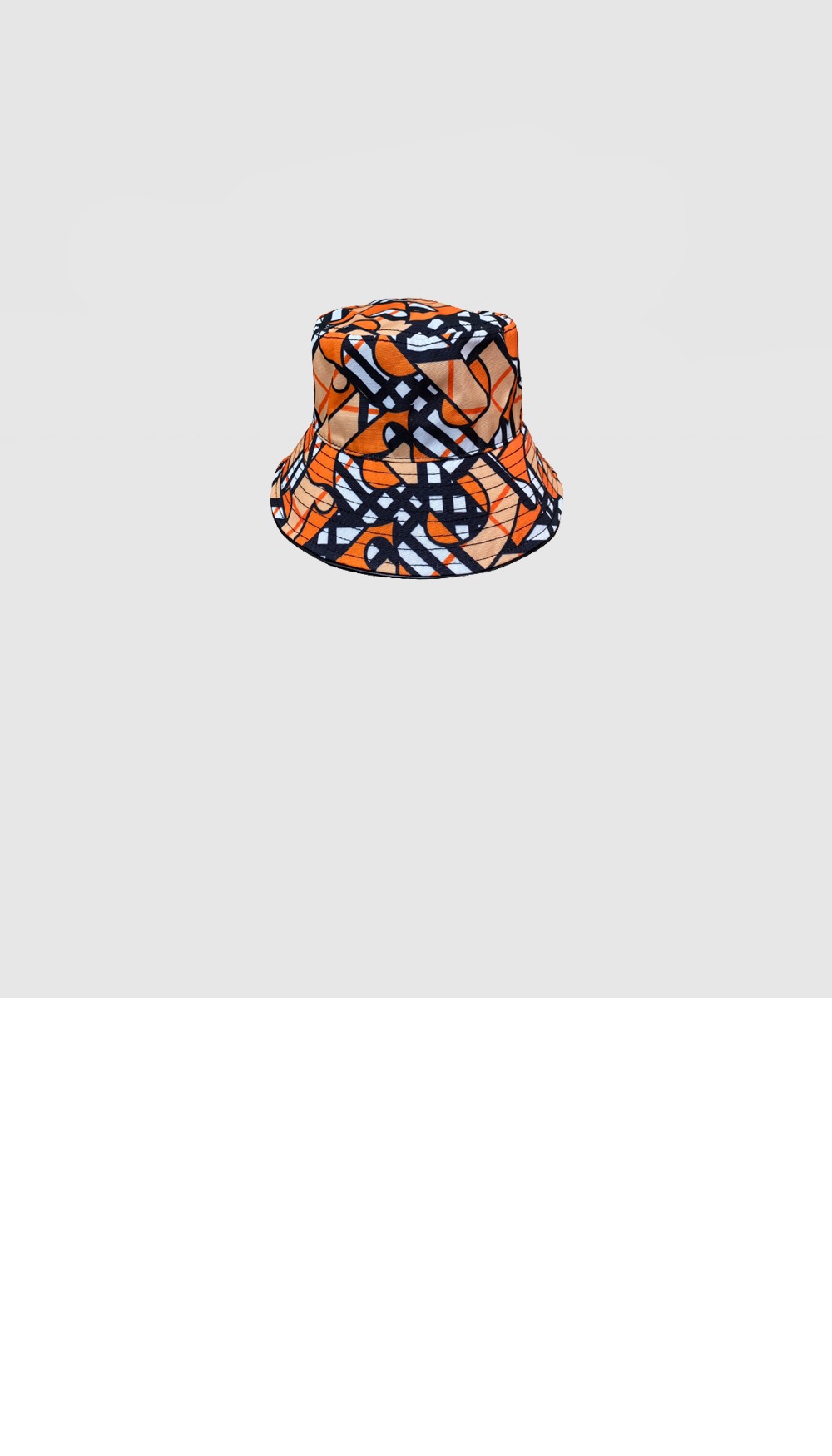 버버리 벙거지 8084535