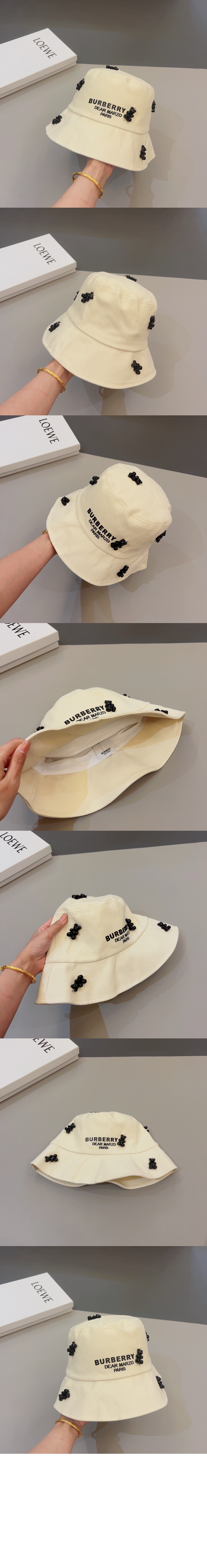 버버리 벙거지 8094138