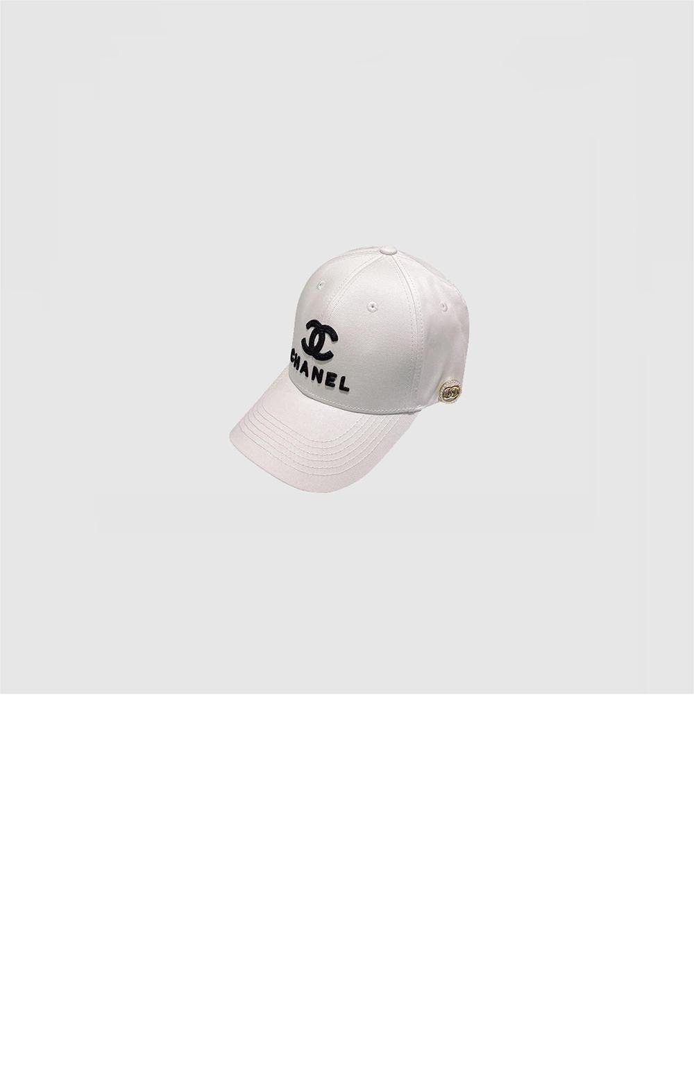 샤넬 베이스볼 캡 AA2237
