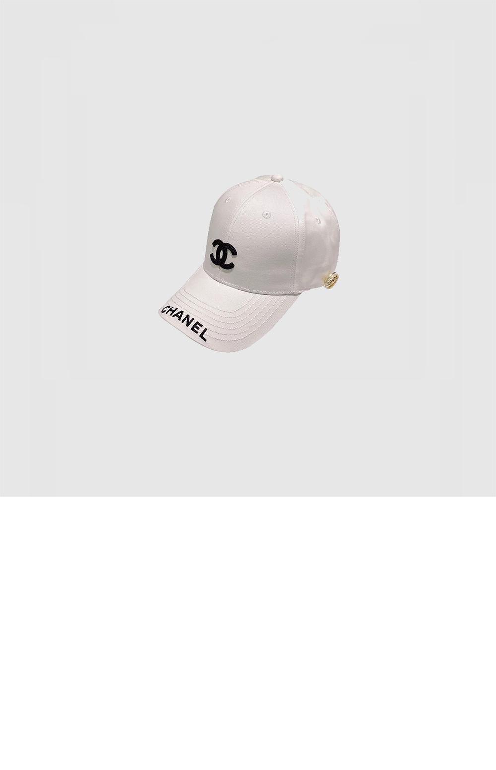 샤넬 베이스볼 캡 AA2237