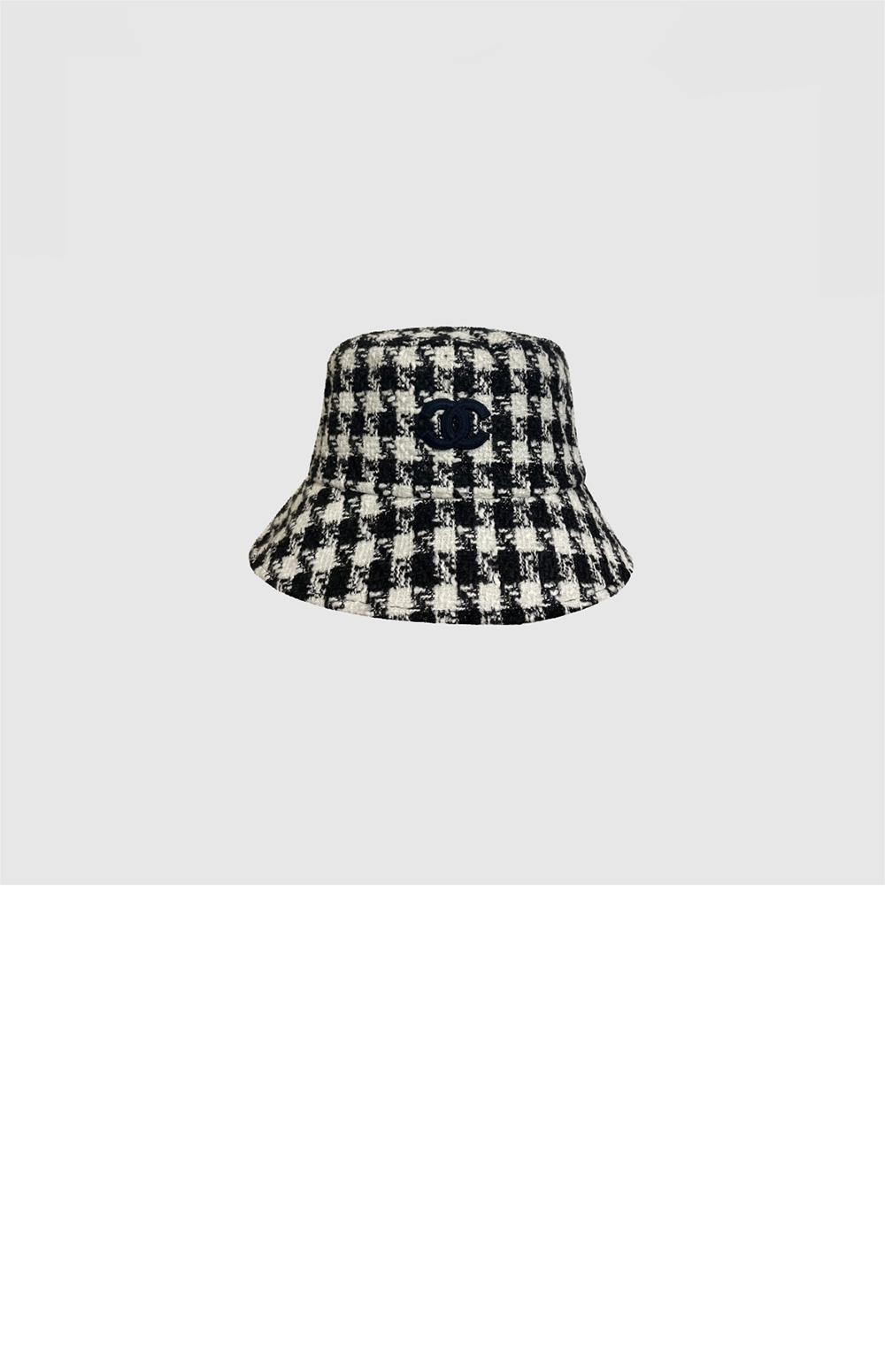 샤넬 니트 벙거지 AA5334