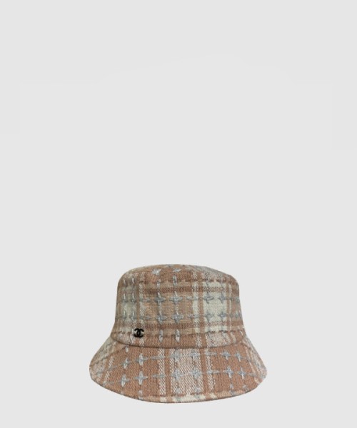 샤넬 니트 벙거지 AA5334