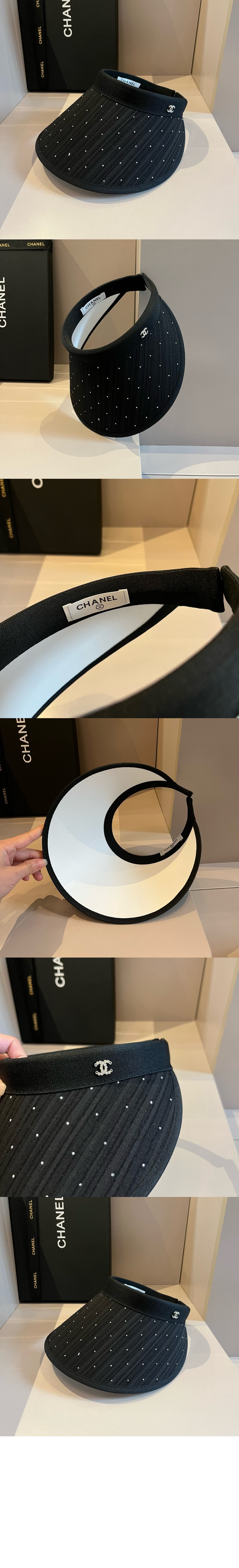 샤넬 선캡 AA6871