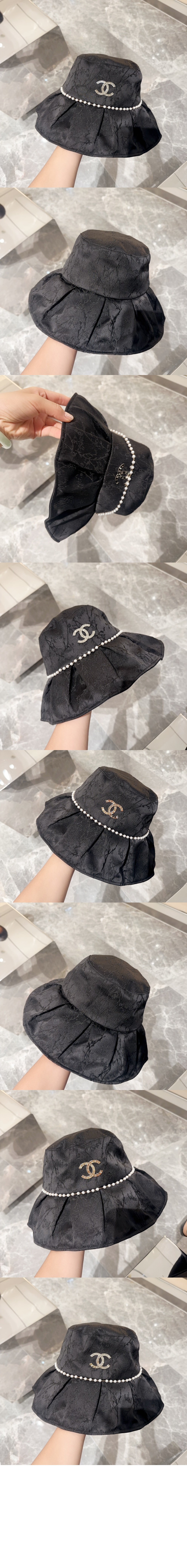 샤넬 벙거지 AA3423