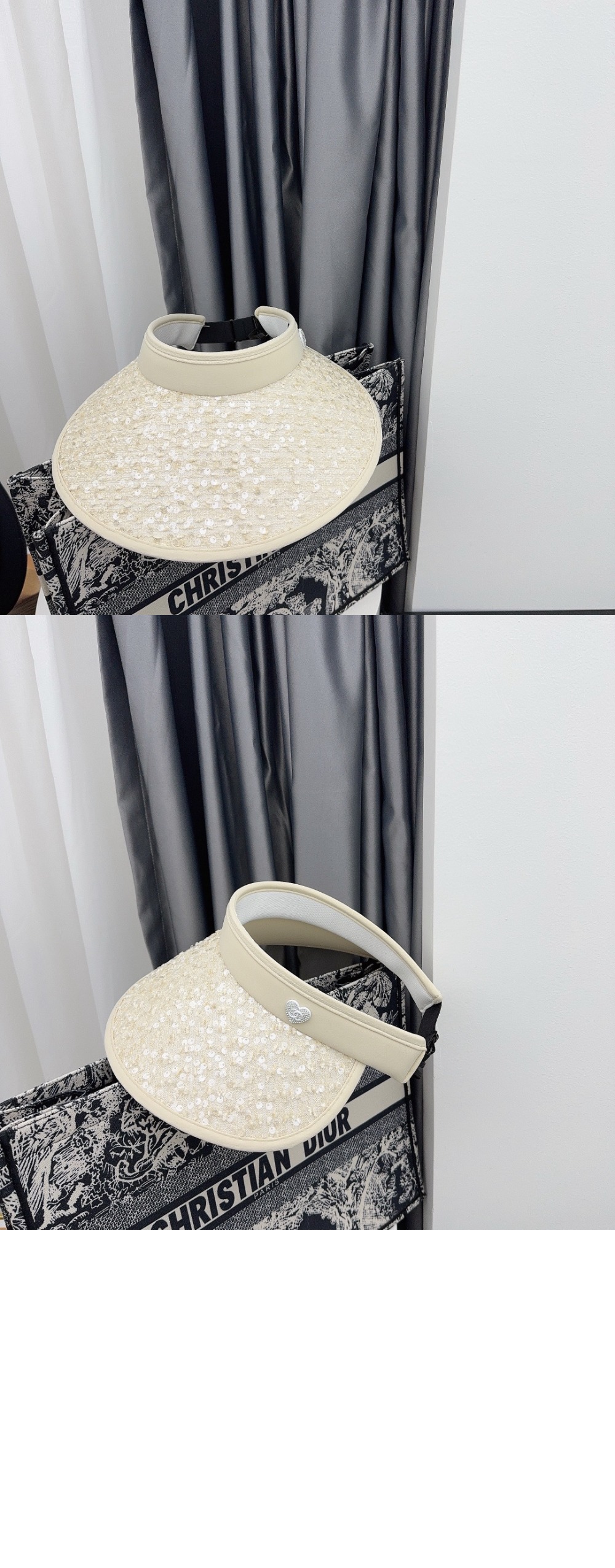 샤넬 선캡 AA6356