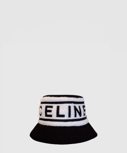 셀린느 램스울 벙거지 2A4354