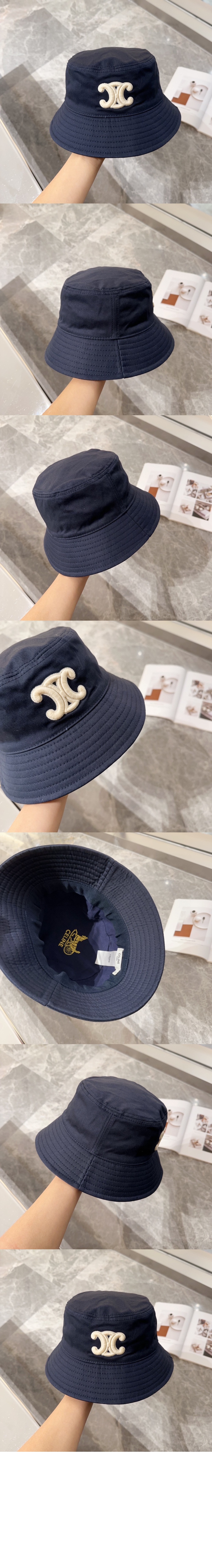 셀린느 벙거지 2A6378