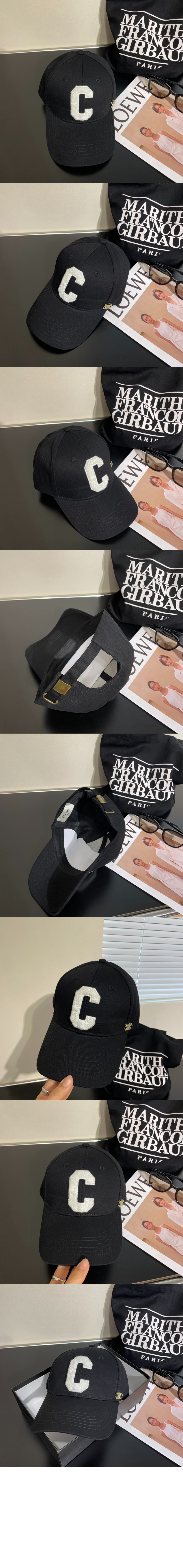 셀린느 베이스볼 캡 2A87B3