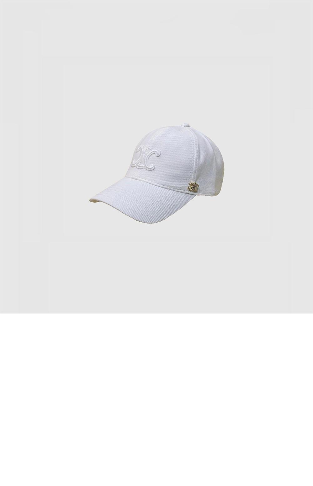 셀린느 베이스볼 캡 2A53U3