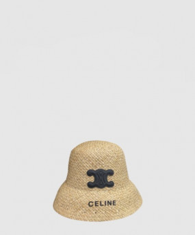 셀린느 밀짚모자 버킷햇 2A96B4