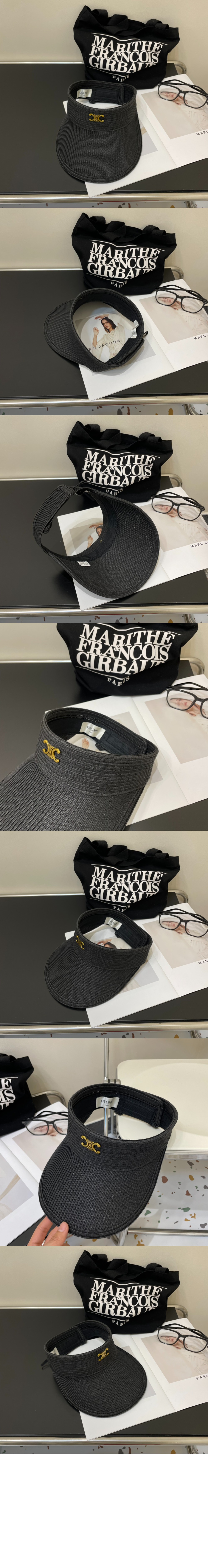 셀린느 선캡 2A54T1