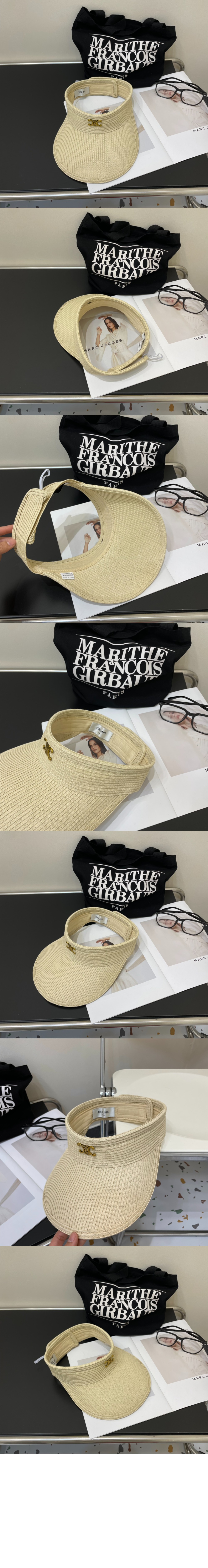 셀린느 선캡 2A54T1