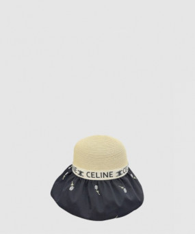 셀린느 버킷햇모자 2A6547
