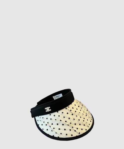 셀린느 선캡 2A6U34