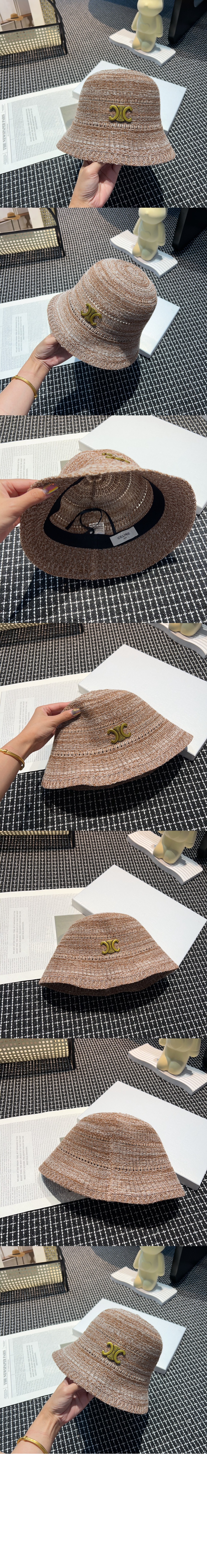 셀린느 니트 비니 2AD2A9