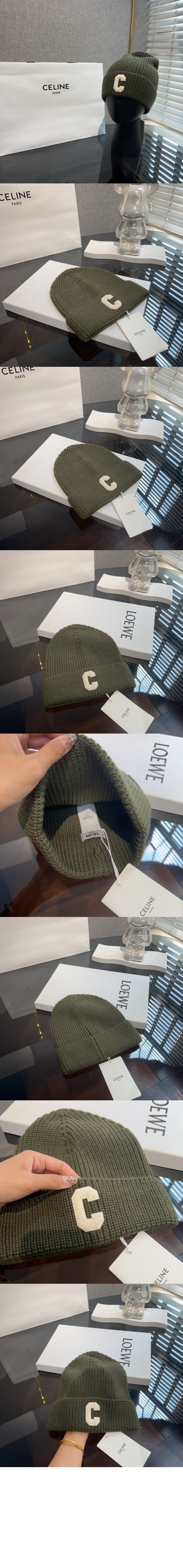 셀린느 이니셜 비니 2AG503