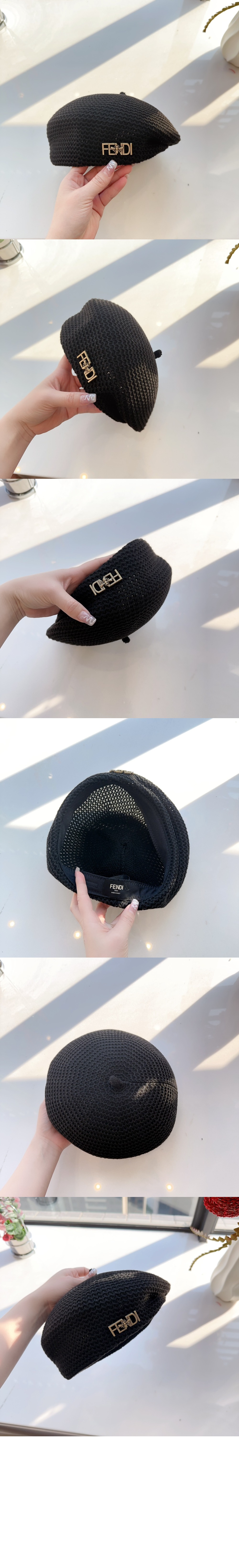 펜디 베레모 FXQ465