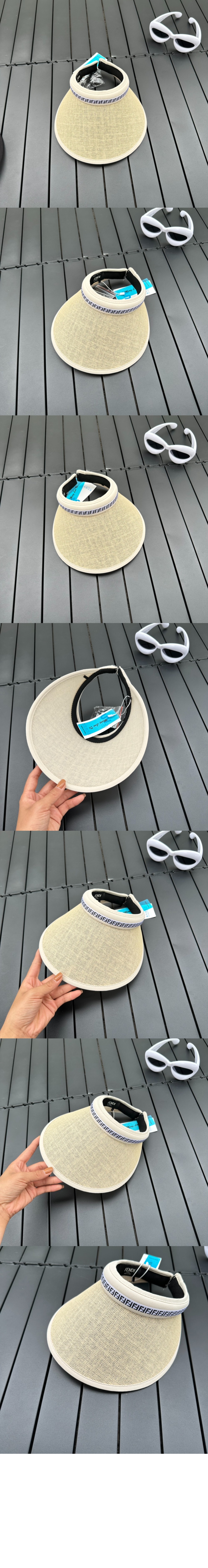 펜디 선캡 FXQ182