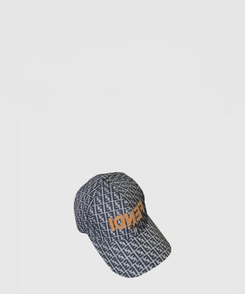 펜디 베이스볼 캡 FXQ227