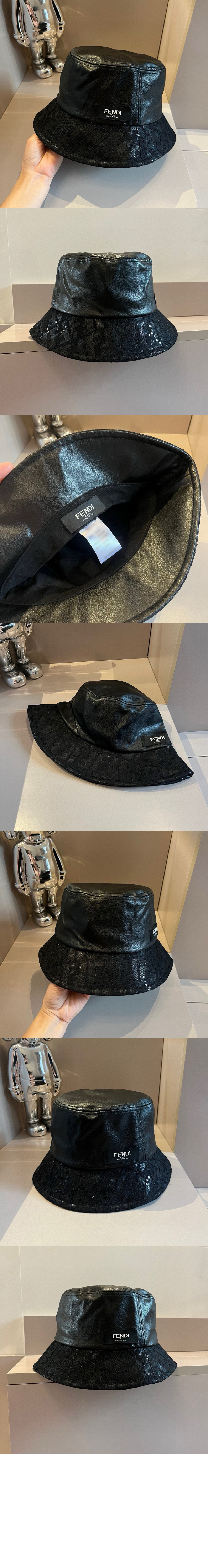 펜디 벙거지 FXQ751