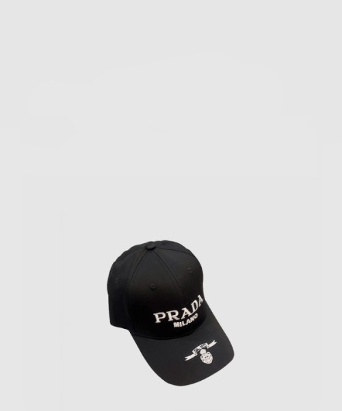 프라다 베이스볼 캡 1HC538