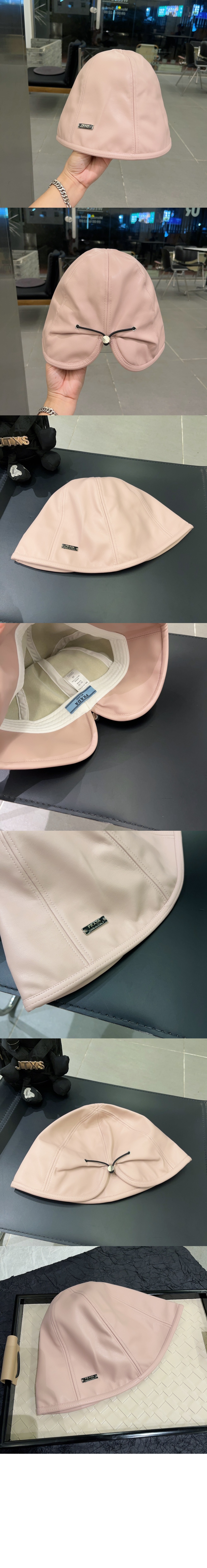 프라다 선캡 2HC658