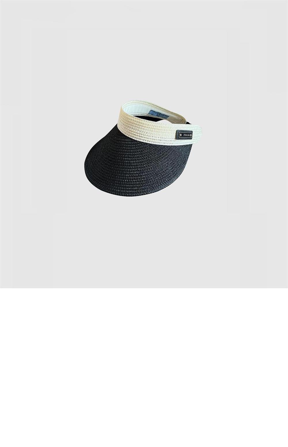 프라다 선캡 1HC698