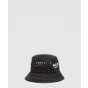 프라다 우븐 패브릭 버킷햇 1HC137