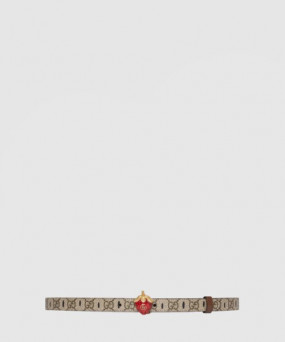 구찌 딸기버클 협벨트 725371