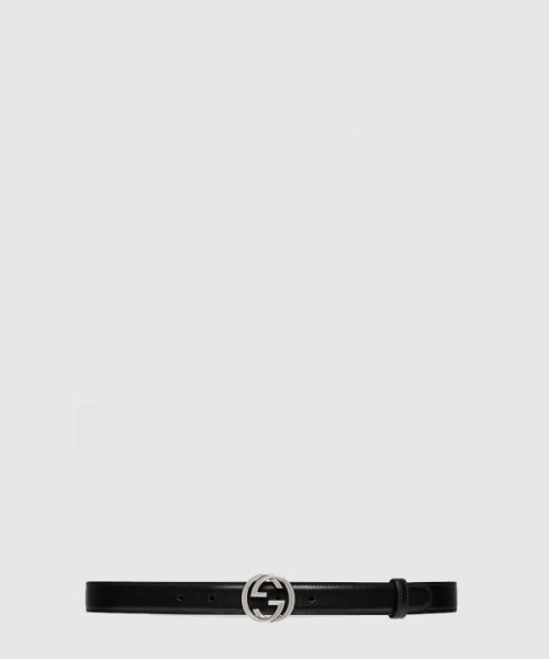 구찌 인터로킹 G 벨트 774451