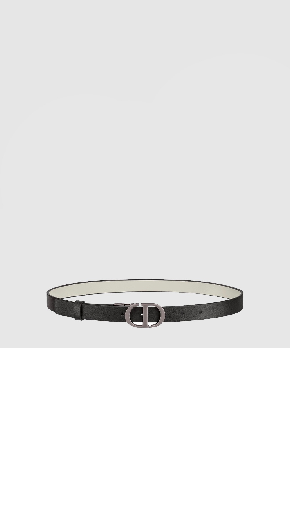 디올 몽테인 벨트 B0178