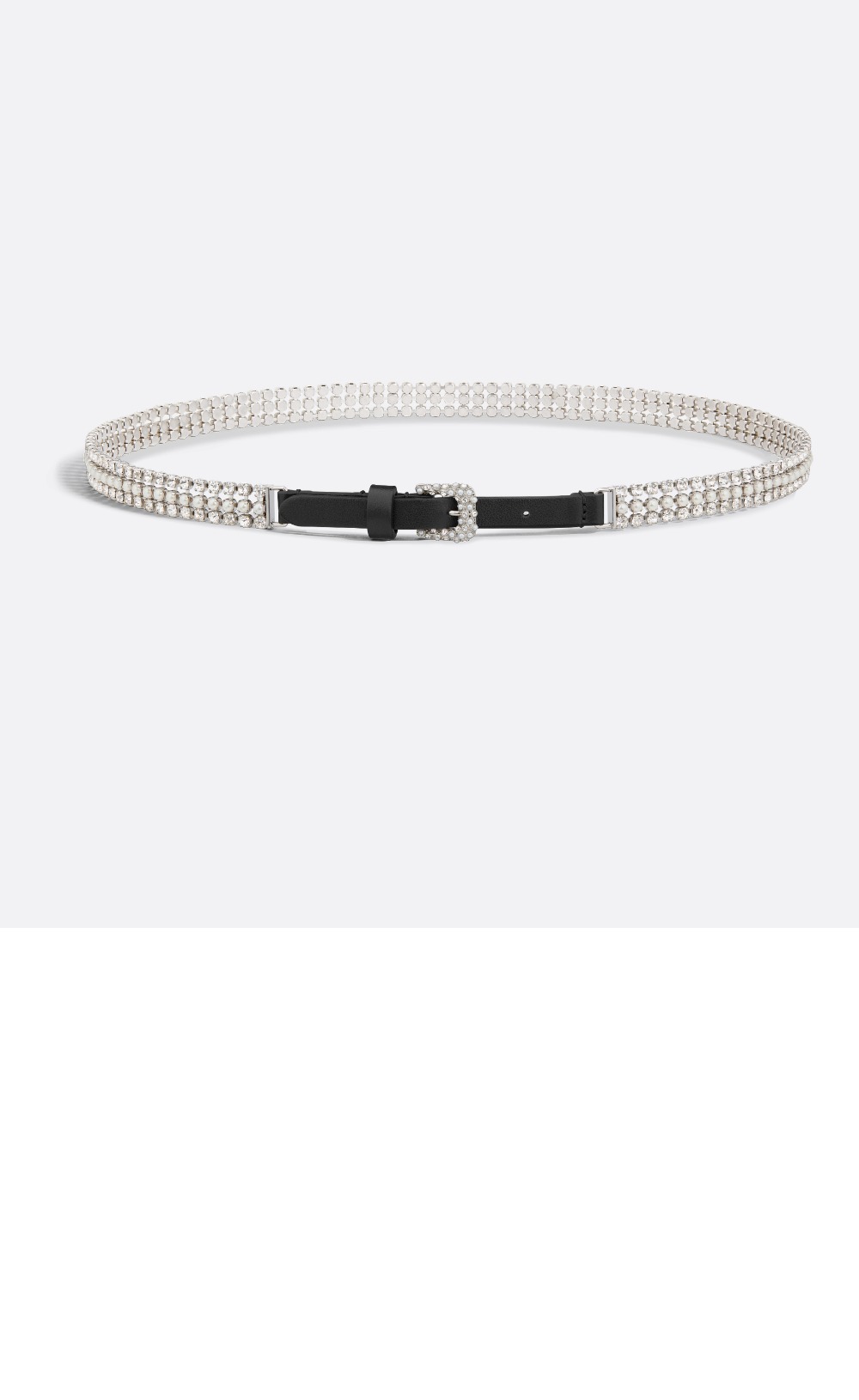 디올 스파클 벨트 B0573