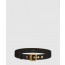 디올 소가죽 벨트 B0408