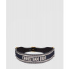 디올 레터 로고 장식 벨트 B0001